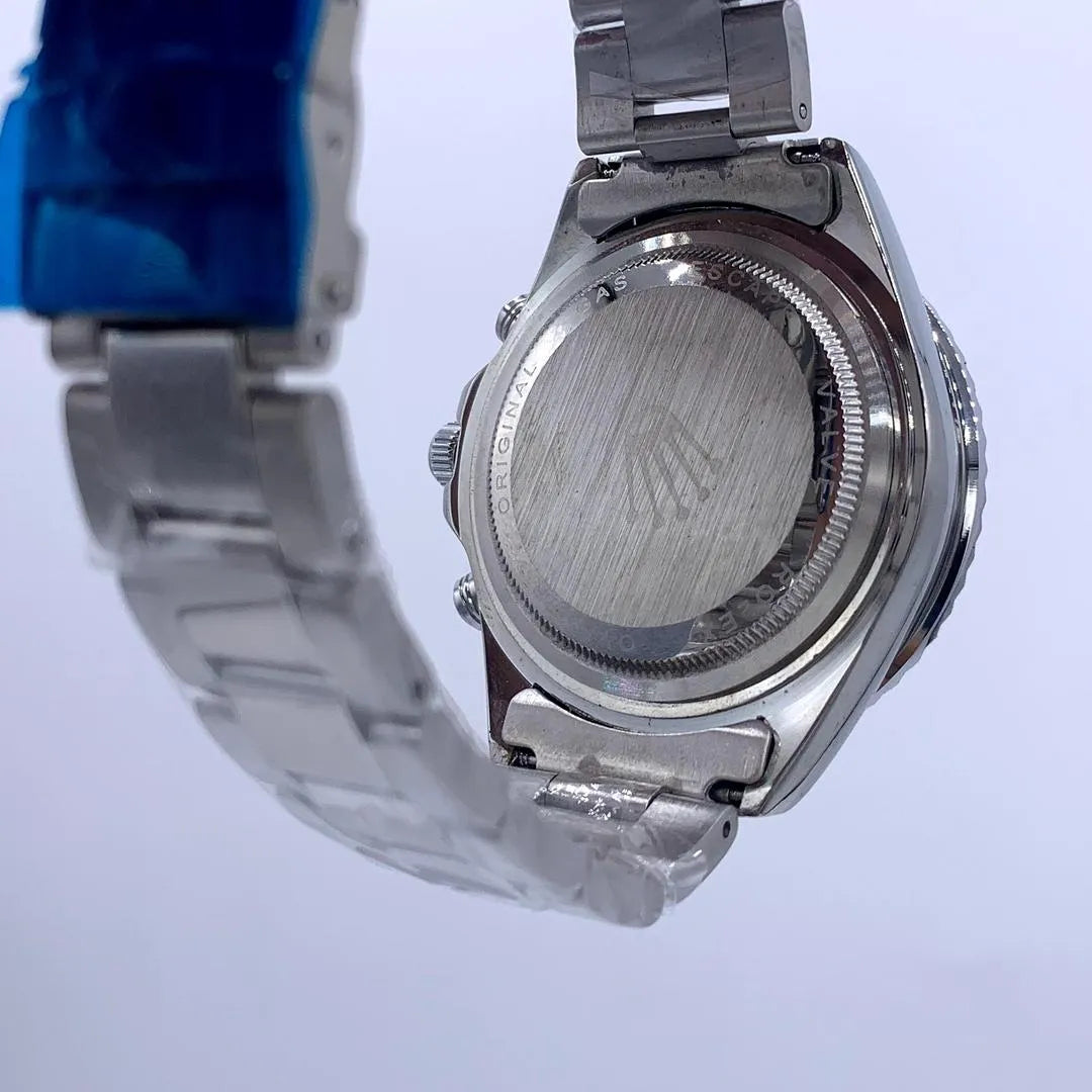 Men's Movement: Quartz, Water Resistant Watch