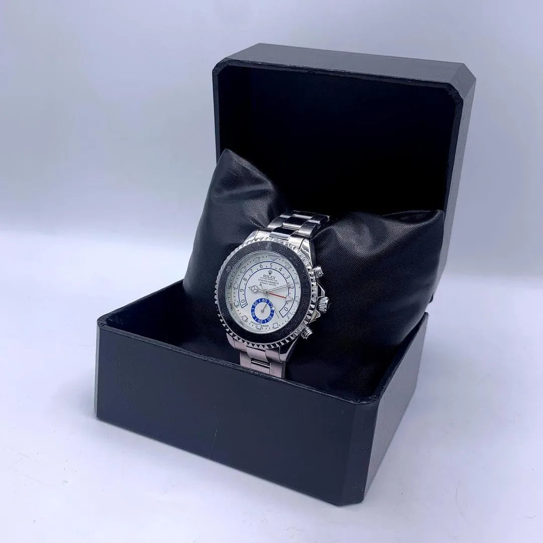 Men's Movement: Quartz, Water Resistant Watch