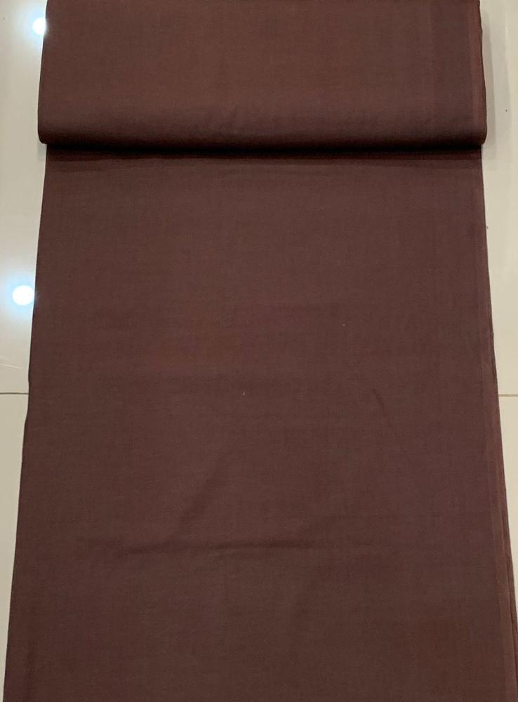 2 Pcs Women's Unstitched Cambric Plain Suit