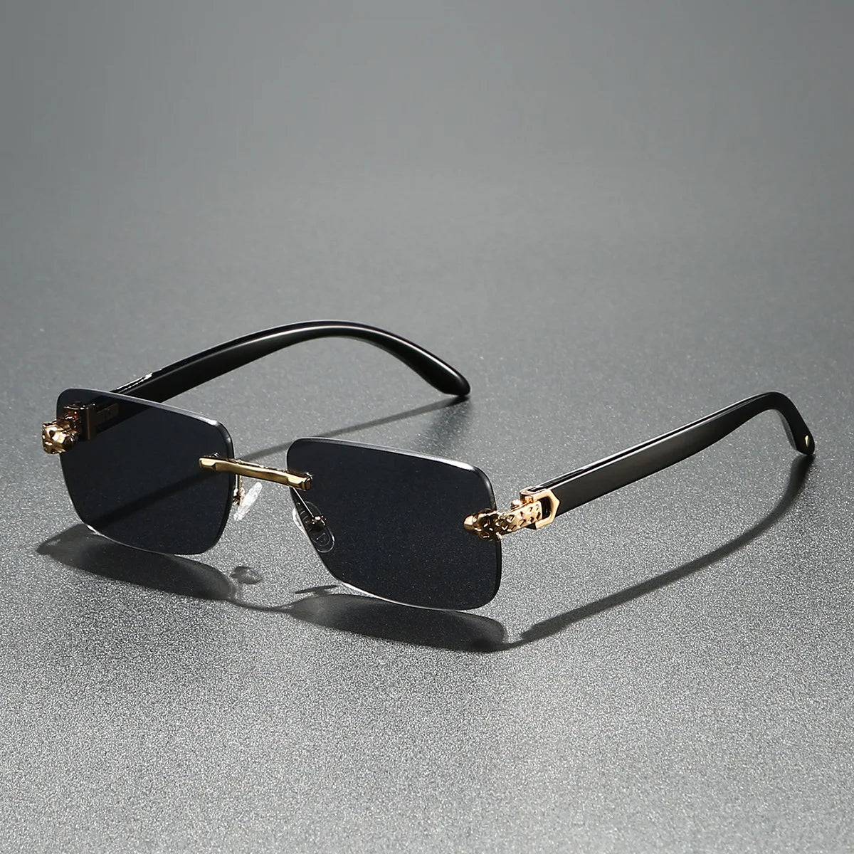 Europe Fashion Rectangular Sunglasses