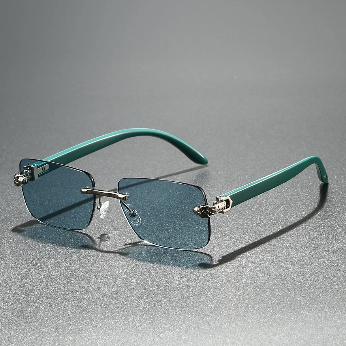 Europe Fashion Rectangular Sunglasses