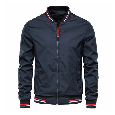Spring Summer Bomber Jacket