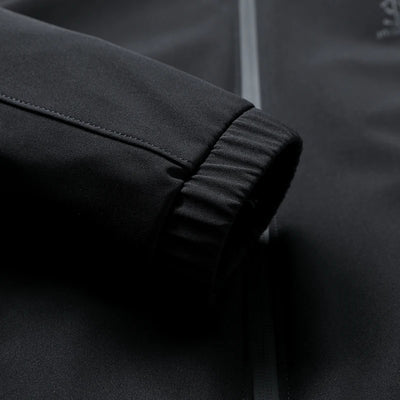 Top Quality Casual Fashion Stand Collar Streetwear Mens Coats