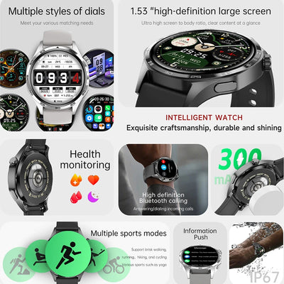 Watch 5 PRO Smart Watch