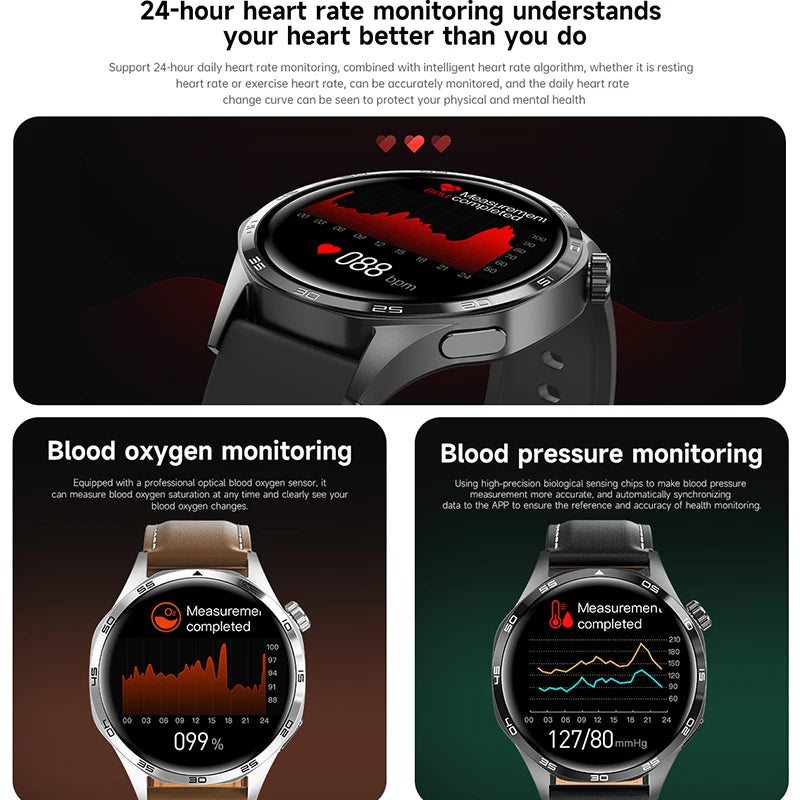 Watch 5 PRO Smart Watch