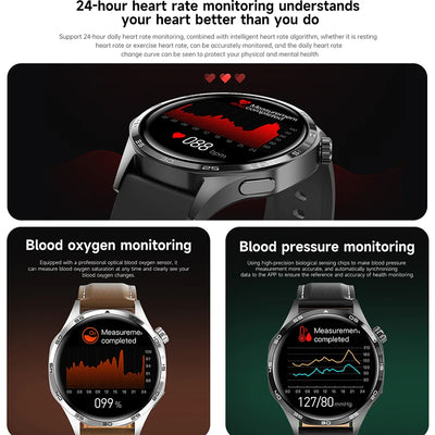 Watch 5 PRO Smart Watch