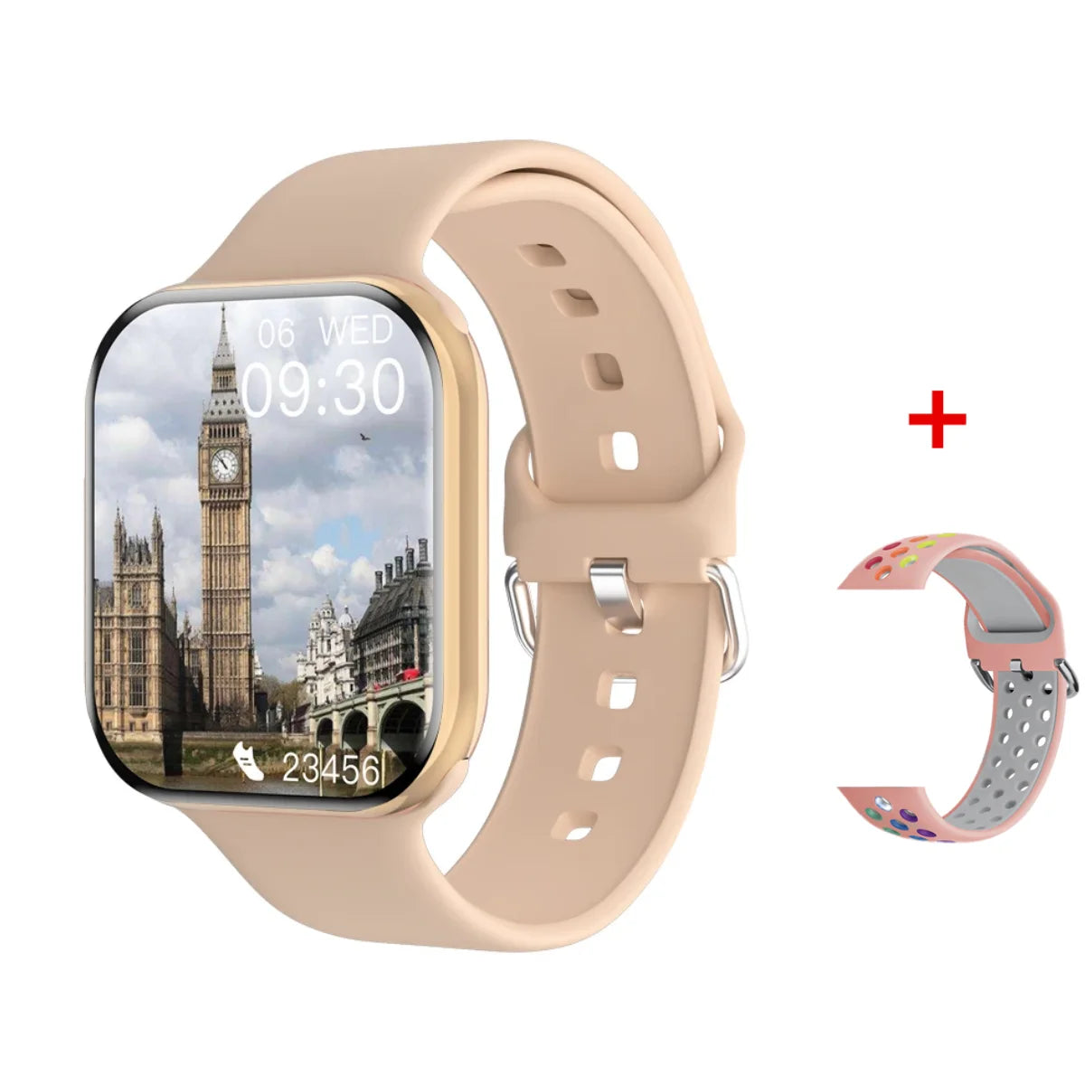 Apple GPS Watch 10 Smart Watch