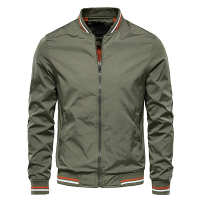 Spring Summer Bomber Jacket
