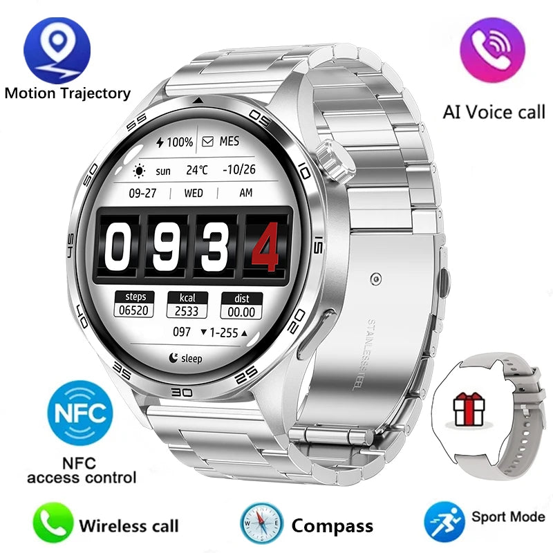 Watch 5 PRO Smart Watch