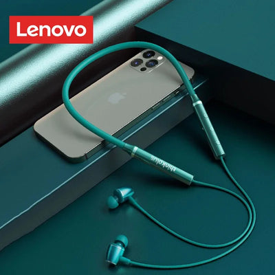 Origial Lenovo HE05X Ⅱ Magnetic Neck Strap Earphones
