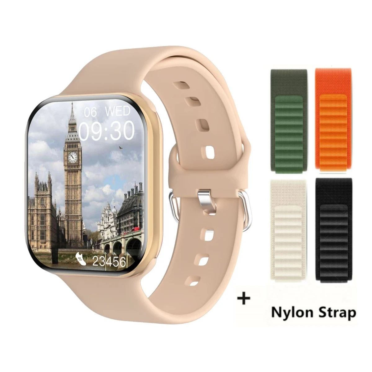 Apple GPS Watch 10 Smart Watch
