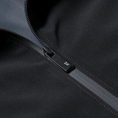 Top Quality Casual Fashion Stand Collar Streetwear Mens Coats