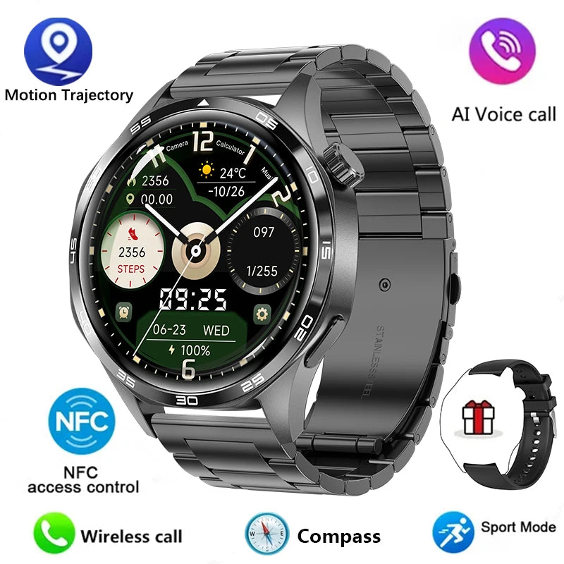 Watch 5 PRO Smart Watch