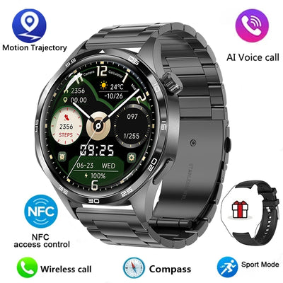 Watch 5 PRO Smart Watch