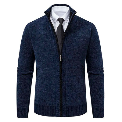 Autumn Winter Knitted Jackets