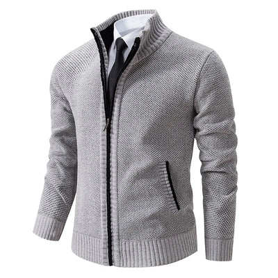 Autumn Winter Knitted Jackets