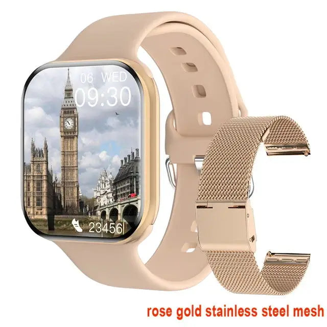 Apple GPS Watch 10 Smart Watch