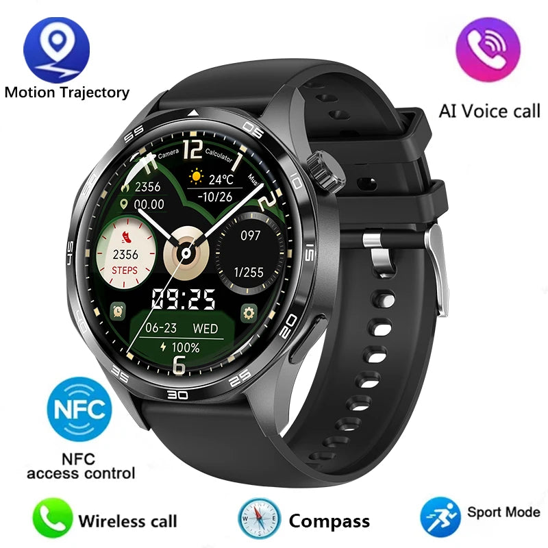 Watch 5 PRO Smart Watch