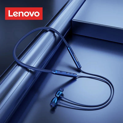Origial Lenovo HE05X Ⅱ Magnetic Neck Strap Earphones