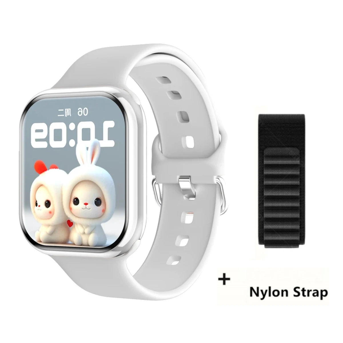 Apple GPS Watch 10 Smart Watch