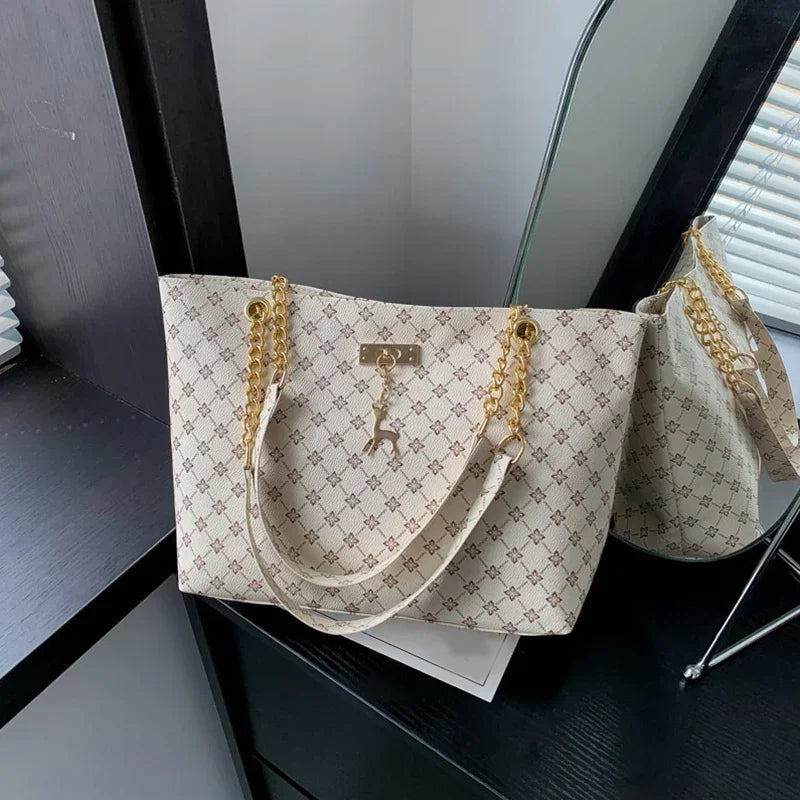 Women Luxury Design New Presbyopic Handbag