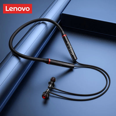Origial Lenovo HE05X Ⅱ Magnetic Neck Strap Earphones
