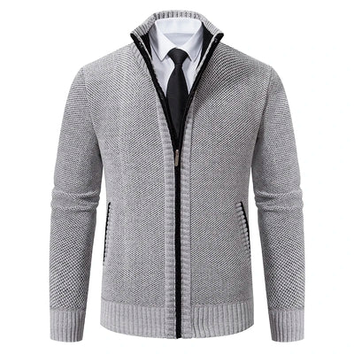 Autumn Winter Knitted Jackets