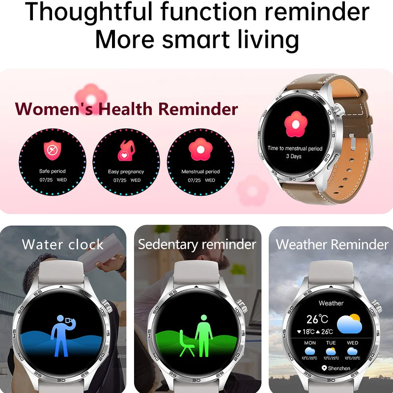 Watch 5 PRO Smart Watch