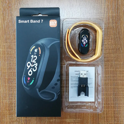 M7 Smart Band Watch