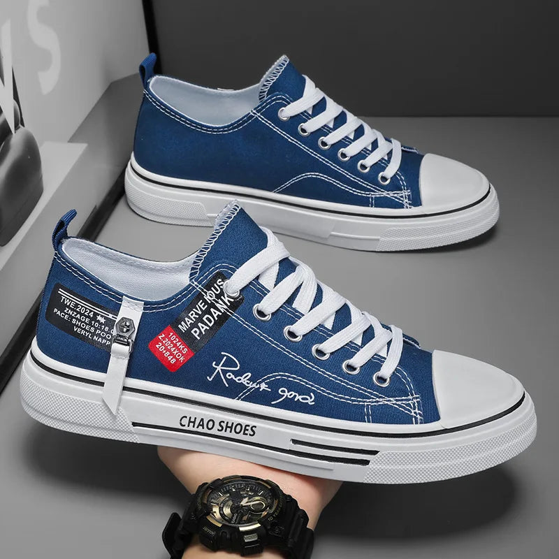 Casual Men's Canvas Shoes  Sneakers