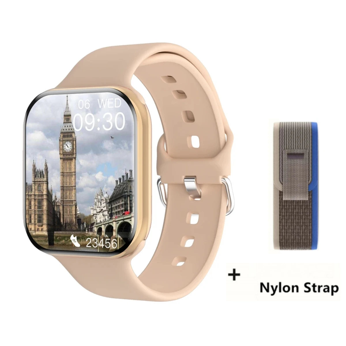 Apple GPS Watch 10 Smart Watch