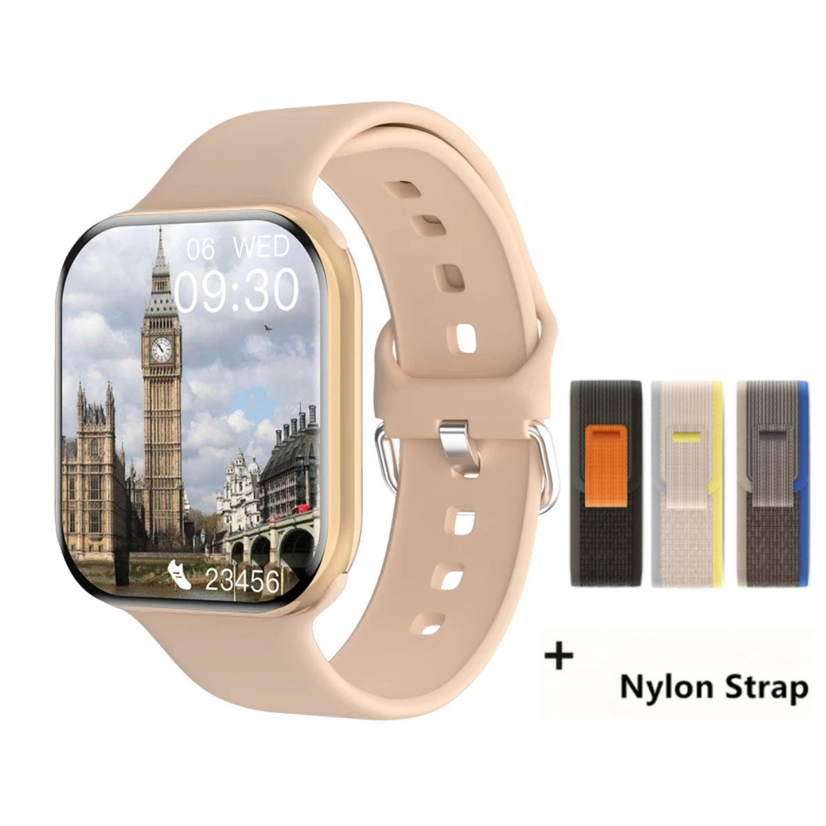 Apple GPS Watch 10 Smart Watch