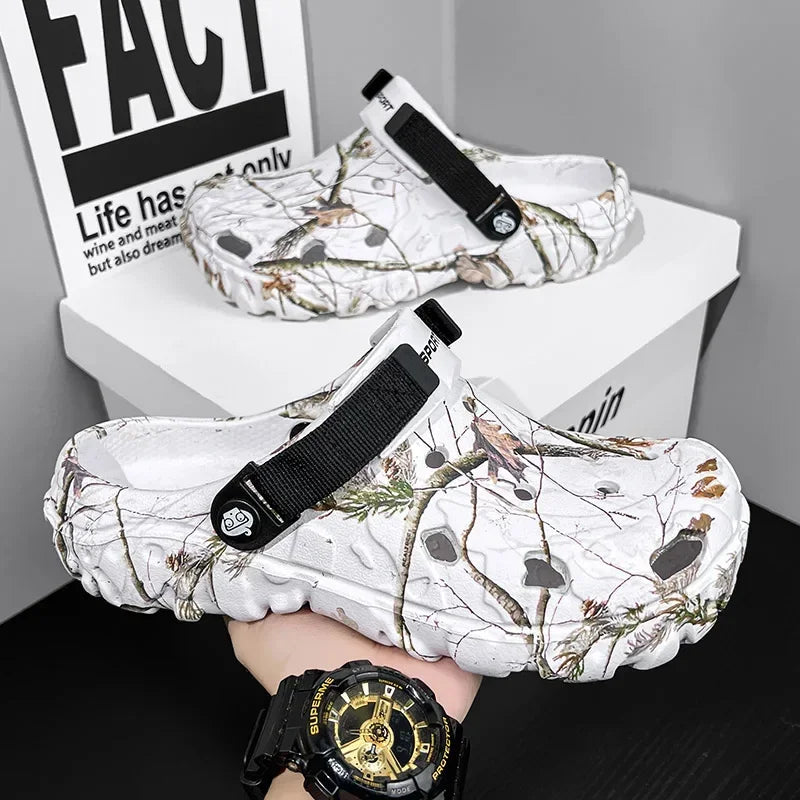 Men Shoes  Slippers
