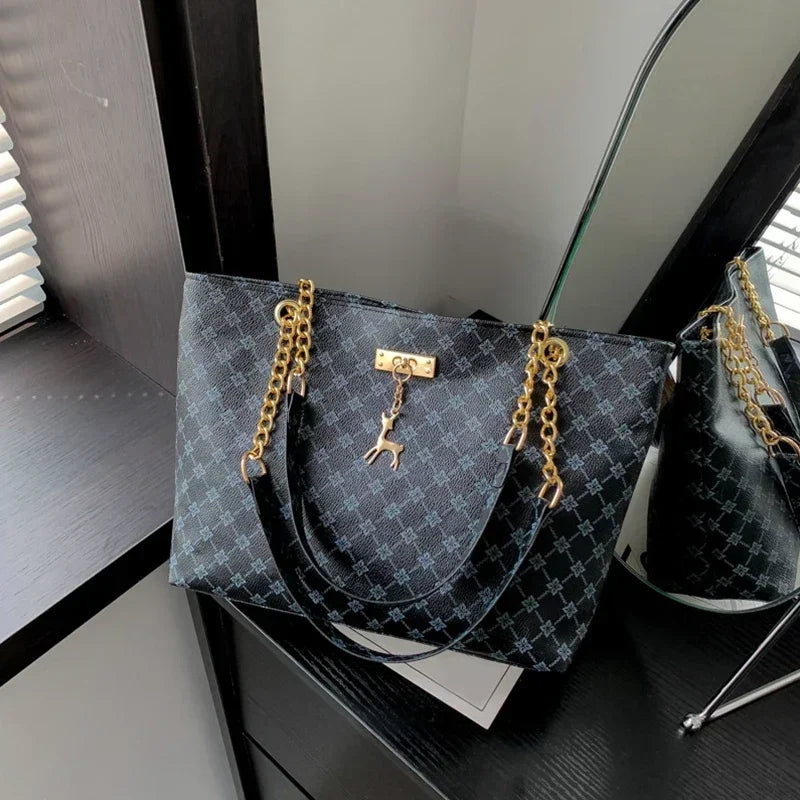 Women Luxury Design New Presbyopic Handbag
