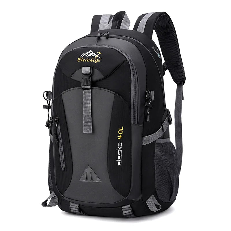 Unisex Hiking Backpack