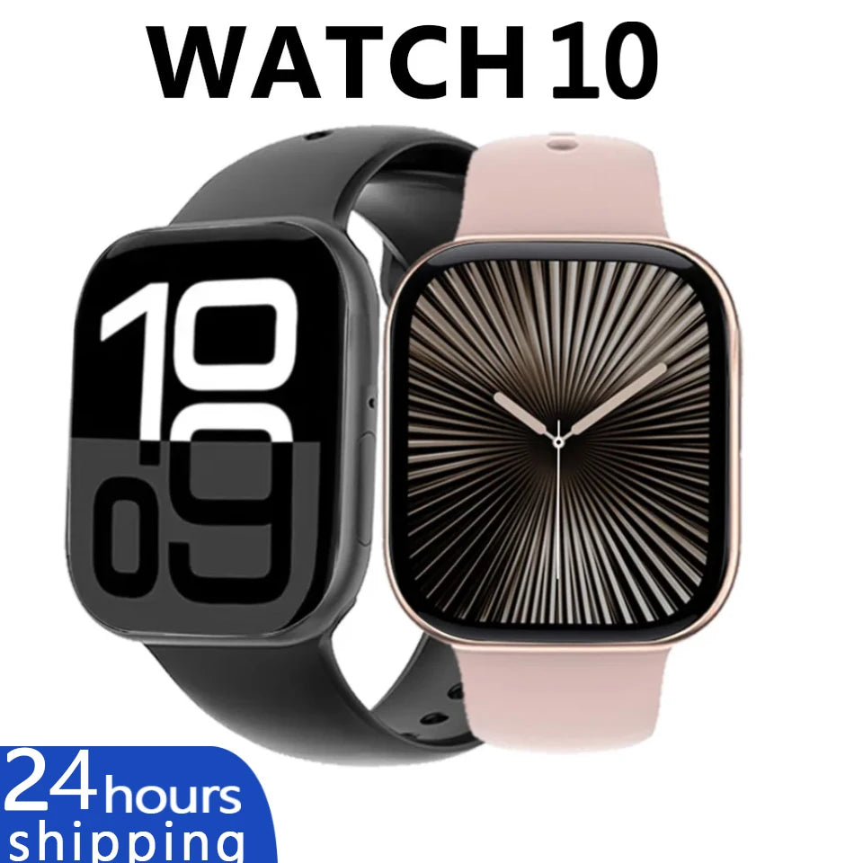 Apple GPS Watch 10 Smart Watch