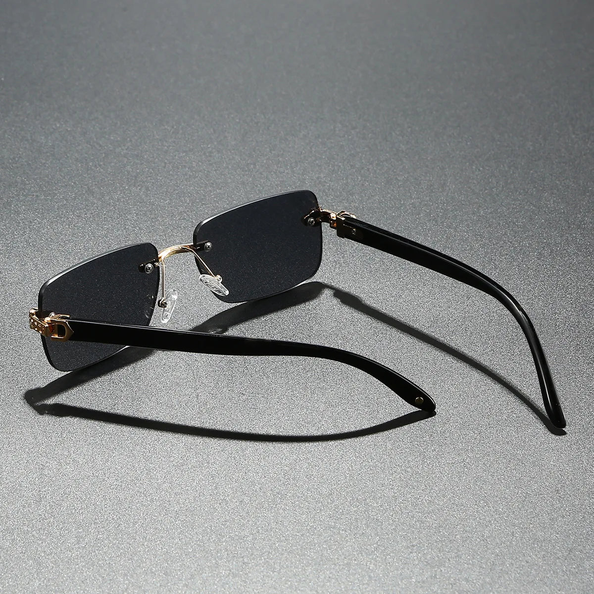 Europe Fashion Rectangular Sunglasses
