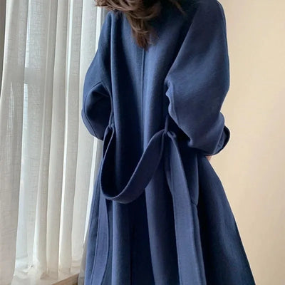 Women‘s Coat Winter Korean Fashion