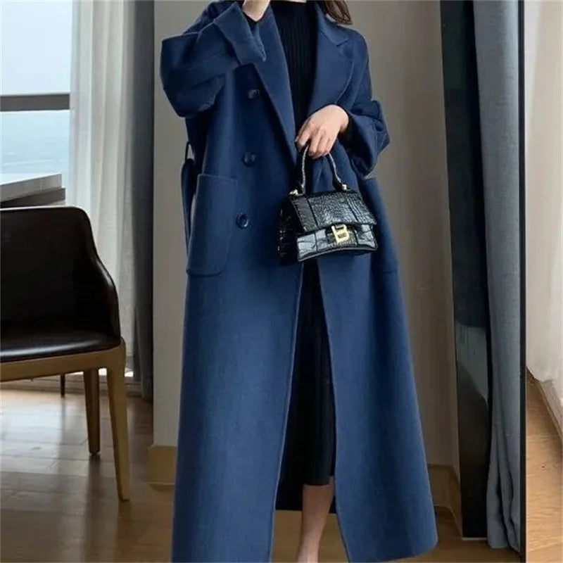 Women‘s Coat Winter Korean Fashion