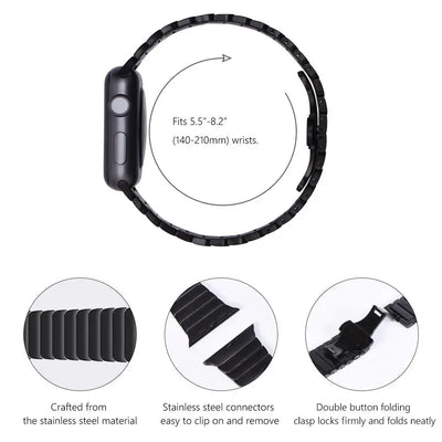 Stainless Steel straps for Apple Watch Ultra 2 band