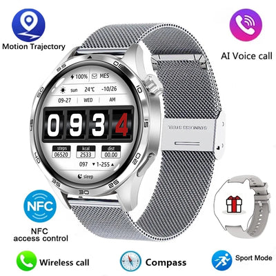 Watch 5 PRO Smart Watch
