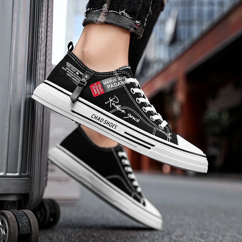 Casual Men's Canvas Shoes  Sneakers