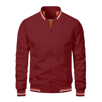 Spring Summer Bomber Jacket