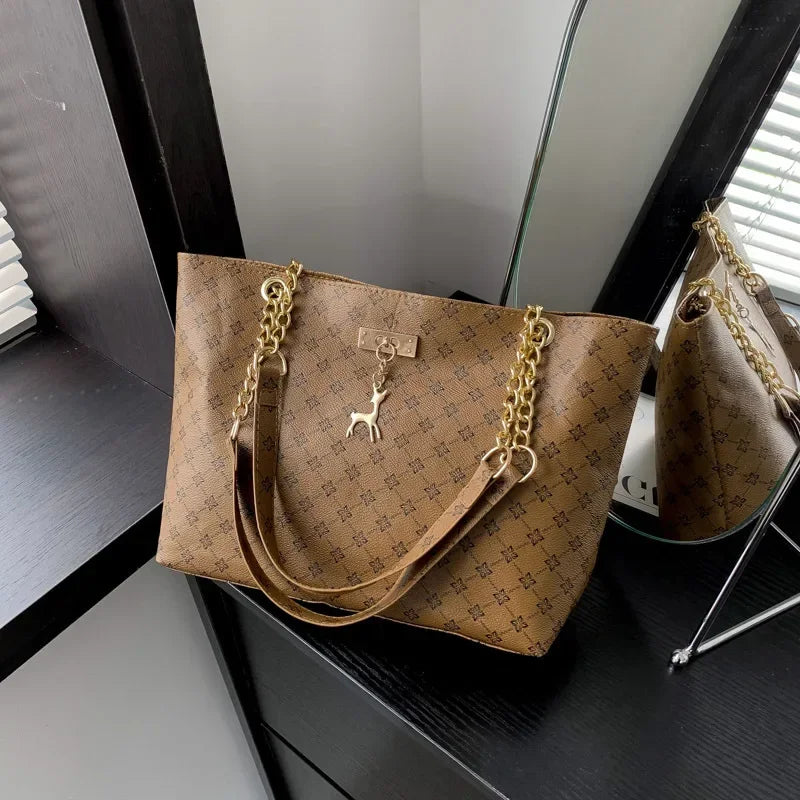 Women Luxury Design New Presbyopic Handbag
