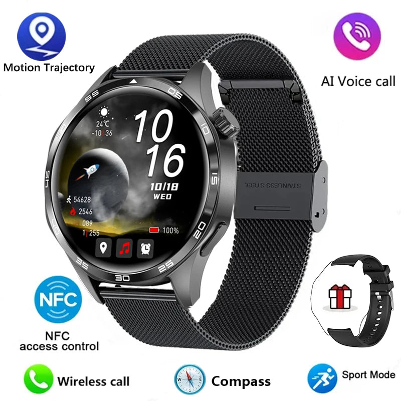 Watch 5 PRO Smart Watch