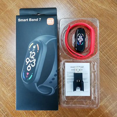 M7 Smart Band Watch