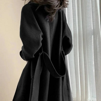 Women‘s Coat Winter Korean Fashion