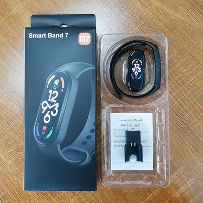 M7 Smart Band Watch