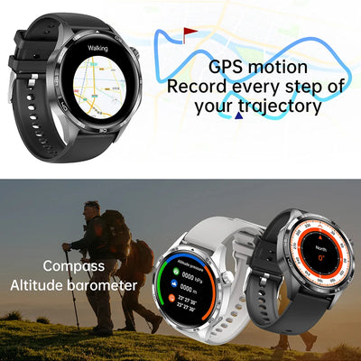 Watch 5 PRO Smart Watch