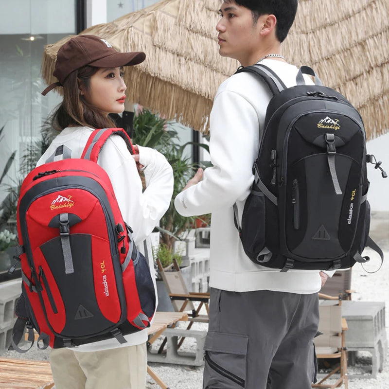 Unisex Hiking Backpack